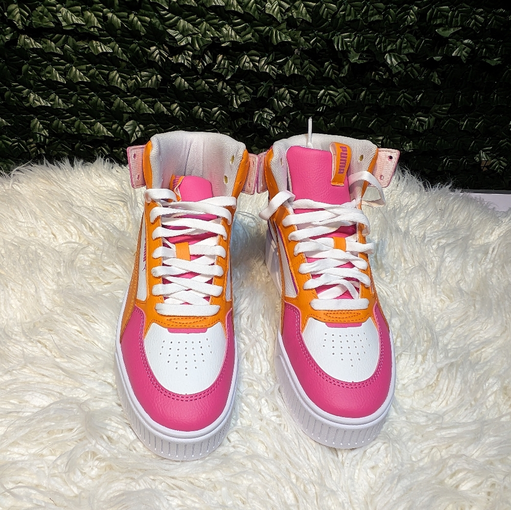 High Top Platform Puma